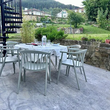 Apartment Garoa Etxea *