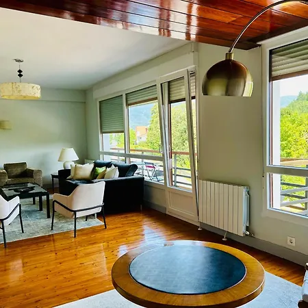 Garoa Etxea * Arantzazu