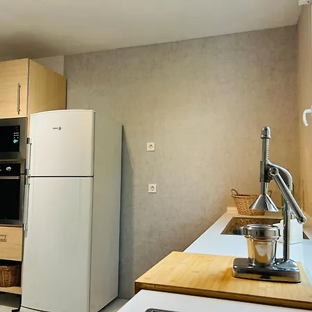 Apartment Garoa Etxea Arantzazu