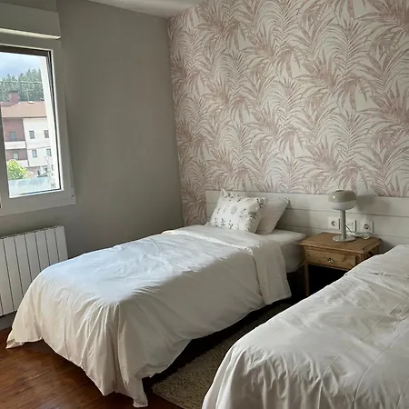 Garoa Etxea Apartment Arantzazu