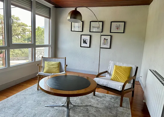 Garoa Etxea Arantzazu