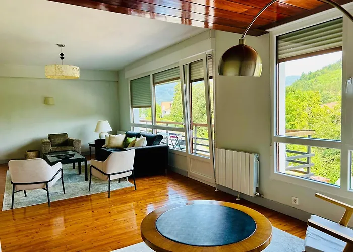 Garoa Etxea * Arantzazu