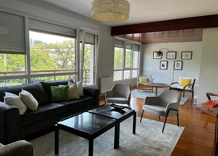 Apartamento Garoa Etxea Arantzazu