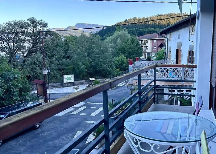 Garoa Etxea Apartamento *