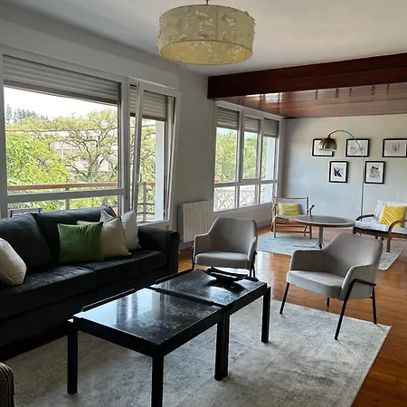 Apartment Garoa Etxea Arantzazu