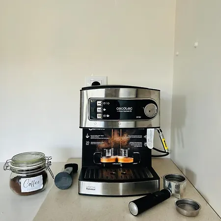 Garoa Etxea Lejlighed *