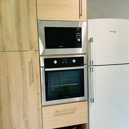 Garoa Etxea Apartment *