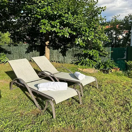 Garoa Etxea Apartment Arantzazu