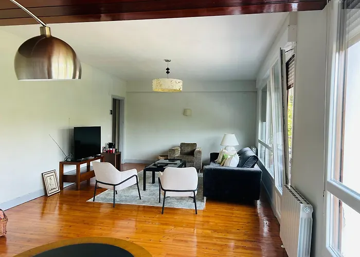 Appartement Garoa Etxea Arantzazu